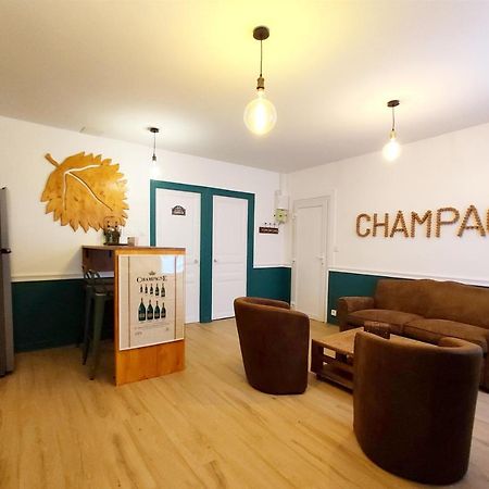 Groom Epernay - Le Petit Tonnelier Zewnętrze zdjęcie